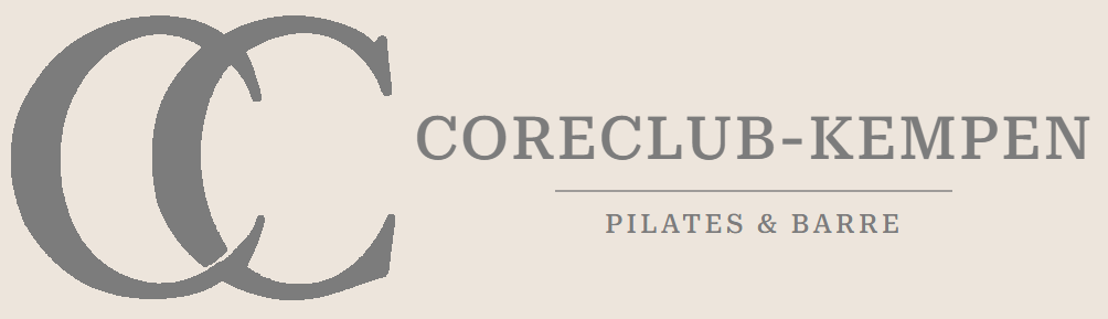 Pilates Kurs-Reservierungssystem Logo